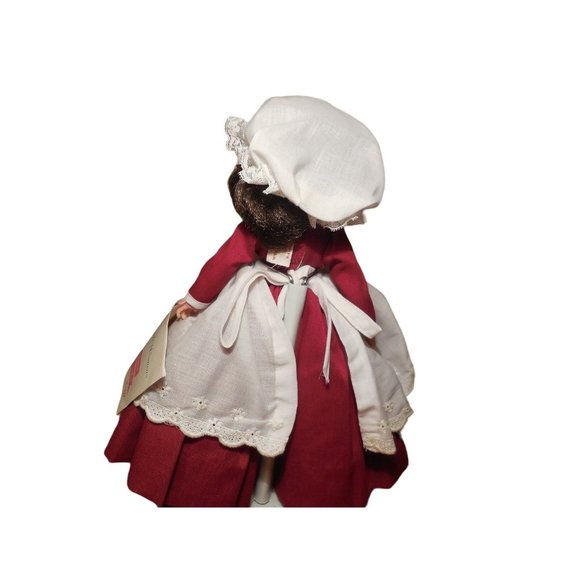Madame Alexander Doll "Marme" 12" from Little Women Series- vintage - Picture 5 of 11
